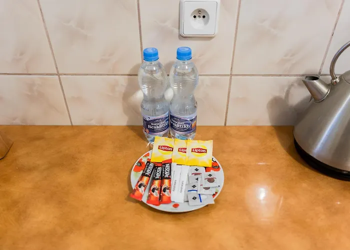 Kwiatowa Standard By Bookinghost פוזנן