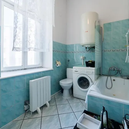 Kwiatowa Standard By Bookinghost 公寓