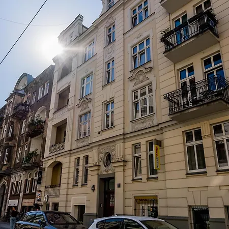 Kwiatowa Standard By Bookinghost Apartamento