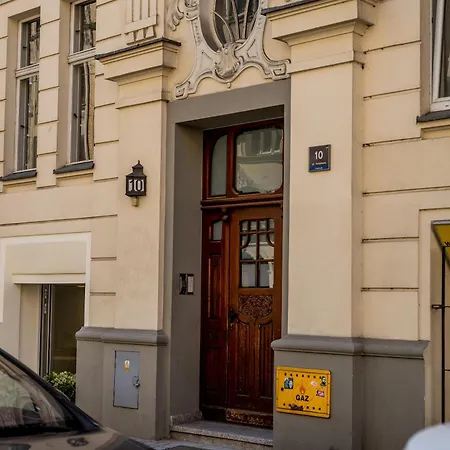 Apartamento Kwiatowa Standard By Bookinghost Poznań