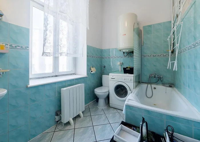 Kwiatowa Standard By Bookinghost Apartamento