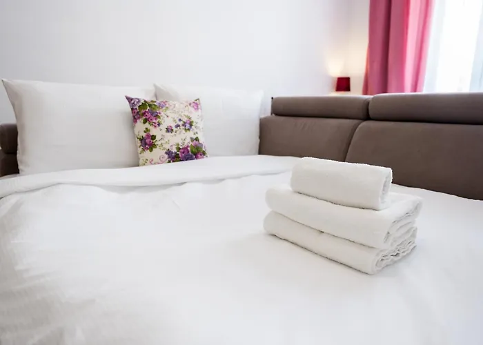 Kwiatowa Standard By Bookinghost Apartamento *